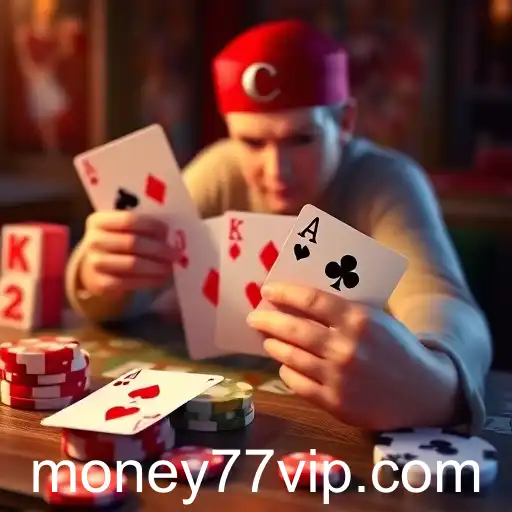 Exploring the Fascinating World of Card Games with Money77