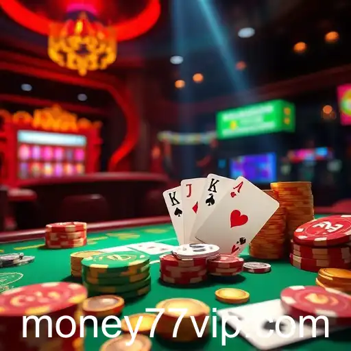 Exploring the Excitement of 'Casino Fun' with Money77