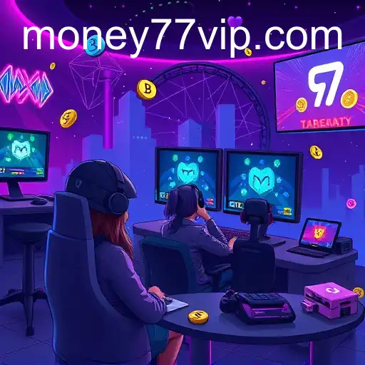 Gaming Economy Evolves On money77